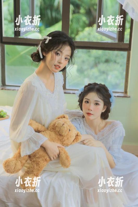 头条女神 - 白一晗的童颜蛋糕妹写真图集，一场视觉上的年轻回归之旅.txt