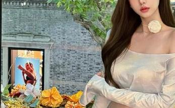微密圈 – 浪漫与纯粹：奶雯的白色私房写真精彩图片回顾.txt