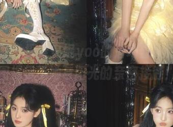 微密圈 – 探索安妮yoo的落地窗大作，高清套图揭示了她与阳光的亲密接触！.txt
