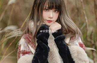 不容错过的安食Ajiki甘雨主题cos合集精彩呈现.txt