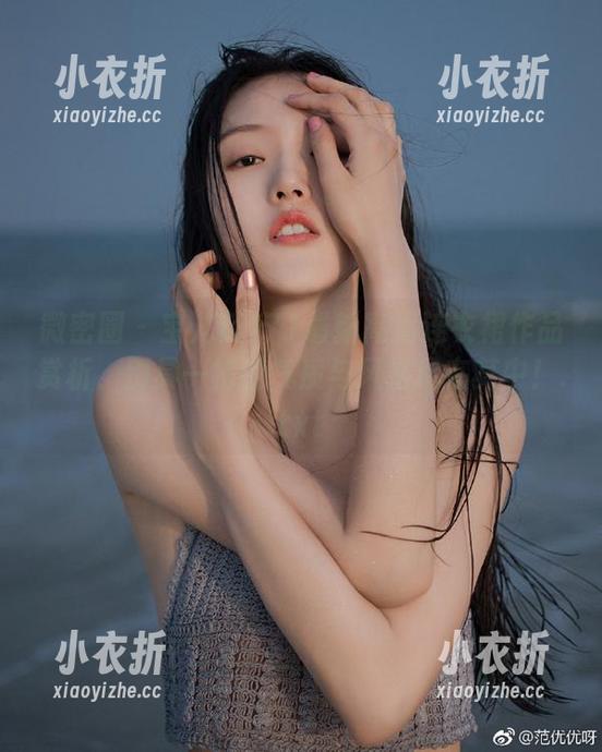 微密圈 - 宝儿茹171最新高清连衣裙作品赏析，别具一格的气质与风格尽在其中！.txt