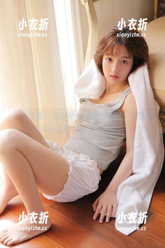 少女秩序-晞可 少女秩序 - 私拍中的视觉盛宴,晞可的吊带作品尽显女性气质.txt
