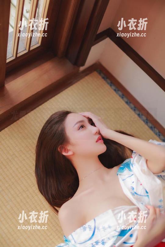 尤果网 - 私房写真图包：享受“含含御姐”带来的唯美视觉盛宴.txt