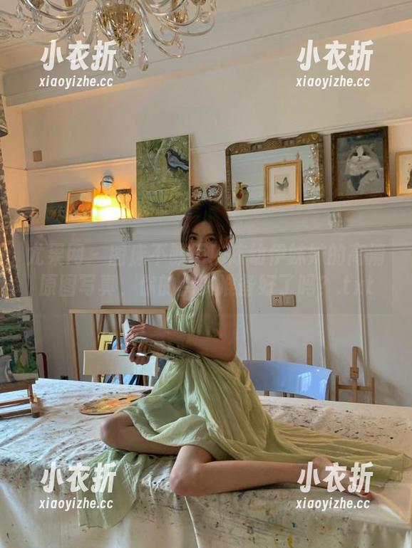 尤果网 - 图床不够用！陈幼伊妹妹的高清原图写真，你的点赞准备好了吗？.txt