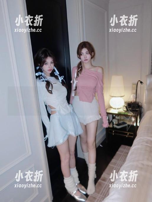 尤物馆 - 写真集大揭秘：Seven小七妹妹的俏皮瞬间，你不来下载看看吗？.txt