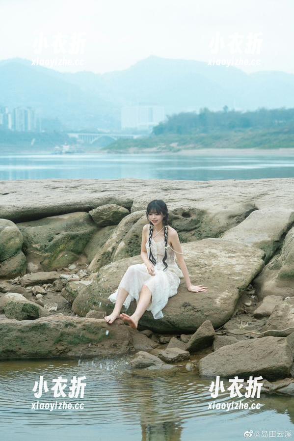 岛田云溪 通过在线平台,感受岛田云溪与冰洲石的美图碰撞,解锁视觉新体验.txt