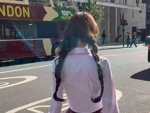 异思趣向 – 观看小九惊艳的长腿旗袍作品，见证时尚与优雅的升华之旅！.txt