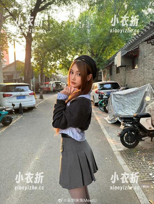跟随星野咪兔的脚步，在在线平台上发现星小兔Meetu的最新作品！.txt