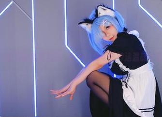 末夜787厨娘的创意料理：用cos与写真传递温暖与甜蜜.txt