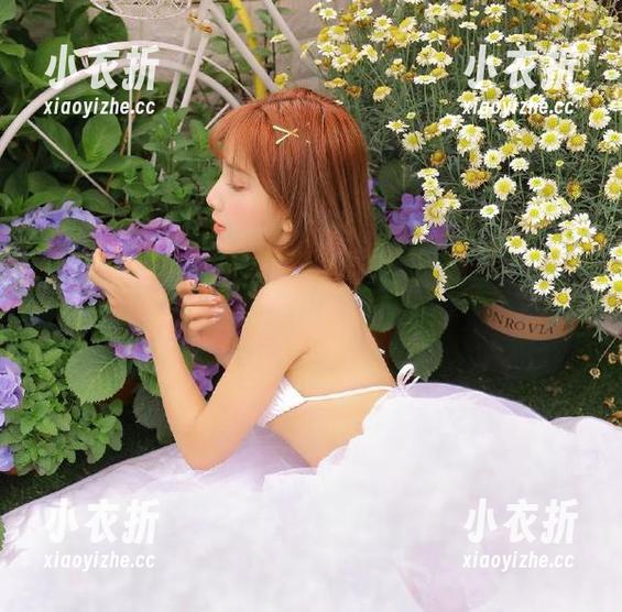 果儿Victoria 微密圈 - 果儿Victoria内衣写真合集,呈现出让人窒息的诱惑资源,谁还敢说内衣不够惊艳?.txt