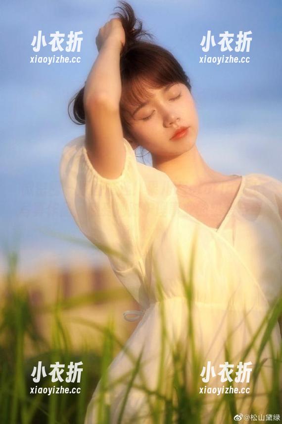 微密圈 - 原图精选！果儿Victoria护士写真作品，感受她对护理事业的热爱与奉献.txt