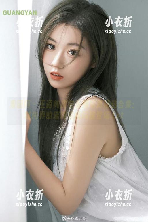 果团网 - 王语纯皮衣系列写真精选合集：时尚界的璀璨星辰闪耀登场.txt