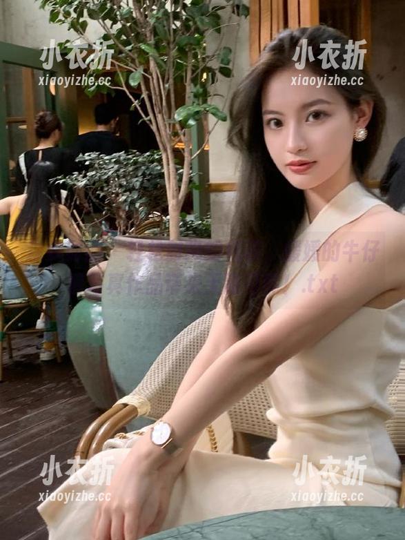 森萝财团-媛媛 森萝财团 - 轻松时尚的代表,媛媛的牛仔裤写真作品带来无限可能!.txt