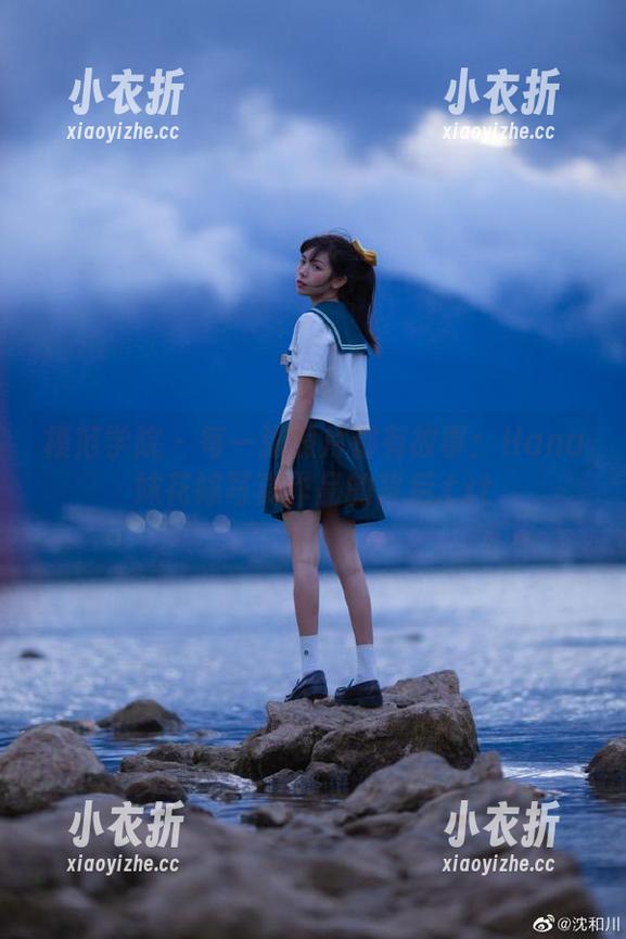 模范学院 - 每一张照片都有故事：Hana妹花嫁写真作品的背后.txt