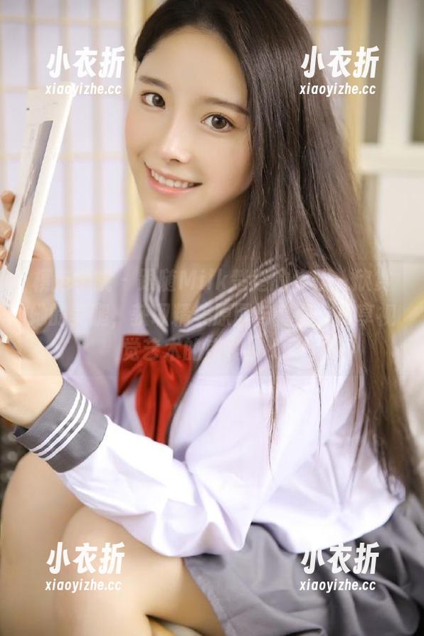 模范学院 - 跟随Milk楚楚的步伐，欣赏她的美腿，获取精美原图与套图，尽享视觉艺术的盛宴！.txt