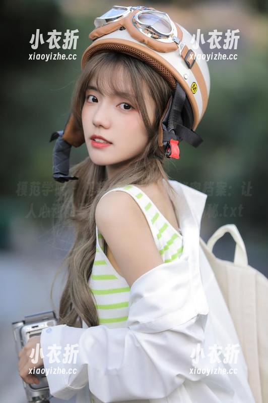 模范学院 - 任莹樱Jenny的秘密档案：让人心动的写真套图合集等你来揭秘.txt