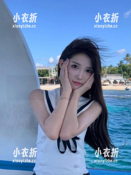 模范学院 - 星萌夏天风情万种，写真精选合集带你踏入这个充满色彩的季节.txt
