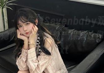 模范学院 – 柳侑绮Sevenbaby双人套图分享：她们的奇葩时刻，保准让你捧腹大笑！.txt