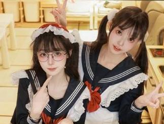 模范学院 – 与萌琪琪Irene一起探索眼镜写真图册，感受她独具魅力的时尚语言与风采！.txt