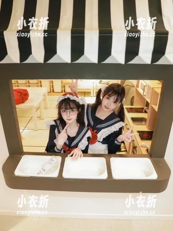 模范学院 - 与萌琪琪Irene一起探索眼镜写真图册，感受她独具魅力的时尚语言与风采！.txt