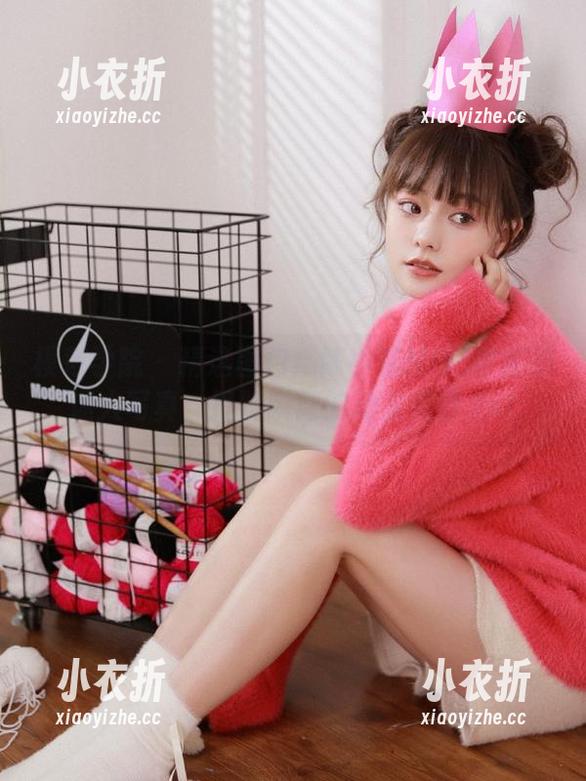 模范学院 - 精选图包：陈小诺Niki学姐的迷人写真，捕捉瞬间的动人美丽.txt