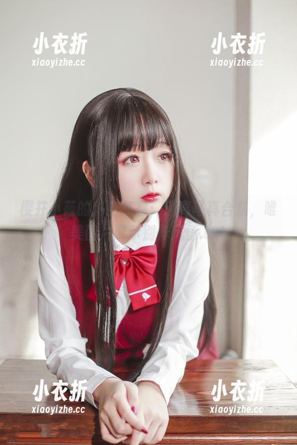 樱井小莜 樱井小莜的秘密气息:迷离写真合集,唯美图片展示别样风情.txt