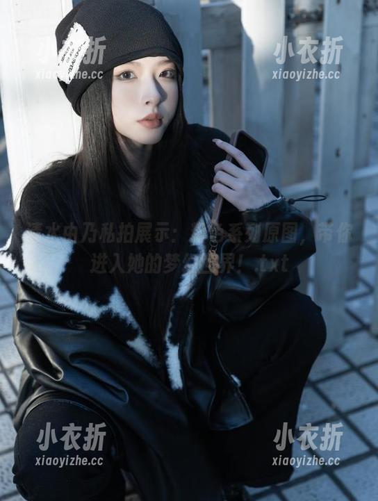 清水由乃私拍展示：粉色系列原图，带你进入她的梦幻世界！.txt