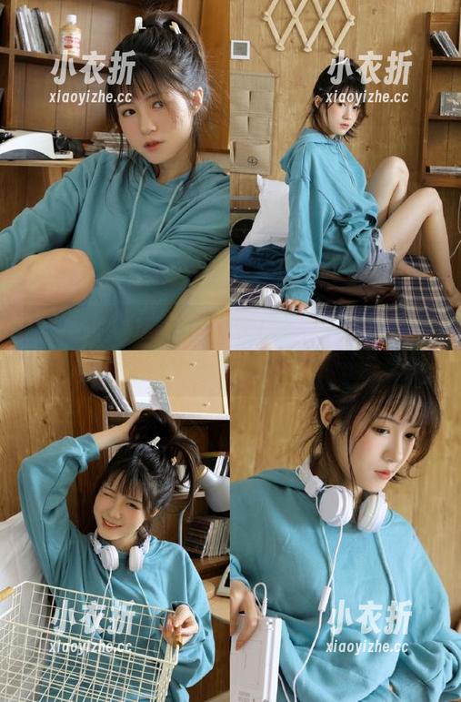 爱蜜社 - 探索Lucky沈欢欣女神的图库作品，揭开她的摄影魔法.txt