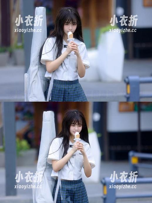 爱蜜社 - 乐薇Vivi和服套图精选：领略日本美学的瞬间定格.txt