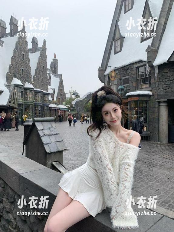 甜予摄影 - 全套“璇璇校园”作品曝光：小清新还是套路深？谁来给我解释一下！.txt