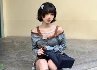 秀人网 – 直击心灵的“养乐多Doll”连体衣美图合集，让你沉醉其中.txt