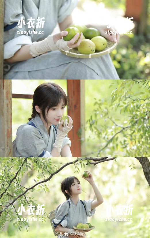 秀人网 - 走进安妮Tess的奶牛写真合集：她用镜头讲述关于自然与生活的动人故事.txt