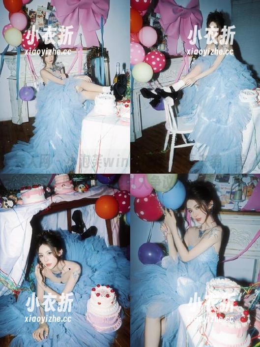 秀人网 - 小泡芙winna白丝写真来袭，美图虽美却也引人争议.txt