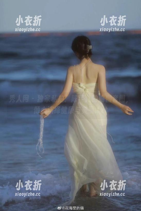 秀人网 - 独家私拍：陈芊儿的瑜伽套图，倾心演绎健康与美丽.txt