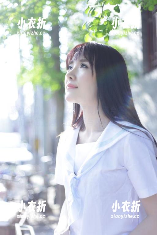 紧急企划 - 小婕女仆写真精选合集：让我们一起走进她的清新与甜美世界.txt