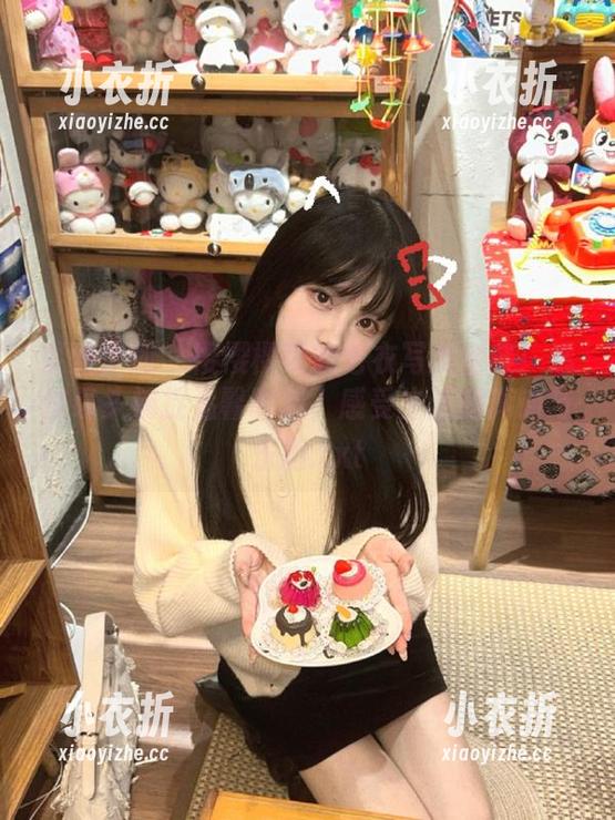 紧急企划 - 樱樱樱可的毛衣写真全集：透过镜头捕捉温馨时刻，感受生活的真谛与乐趣.txt