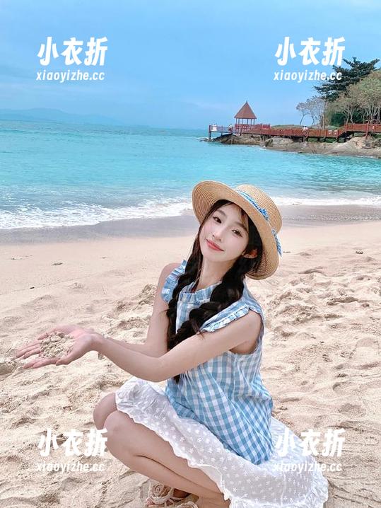 美媛馆 - Cris_卓娅祺最新睡衣写真原图分享，免费下载，穿越梦幻世界！.txt