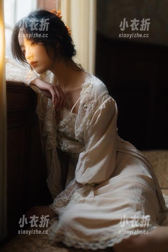 美媛馆 - 在线期待：Cris_卓娅祺的女仆精品图片，让咱们一起体会到“请她做我的女仆”的奢侈梦想！.txt