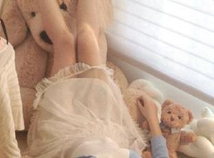 美媛馆 – Love陆瓷万圣节写真套图免费发布，快来开启你的鬼魅之夜！.txt
