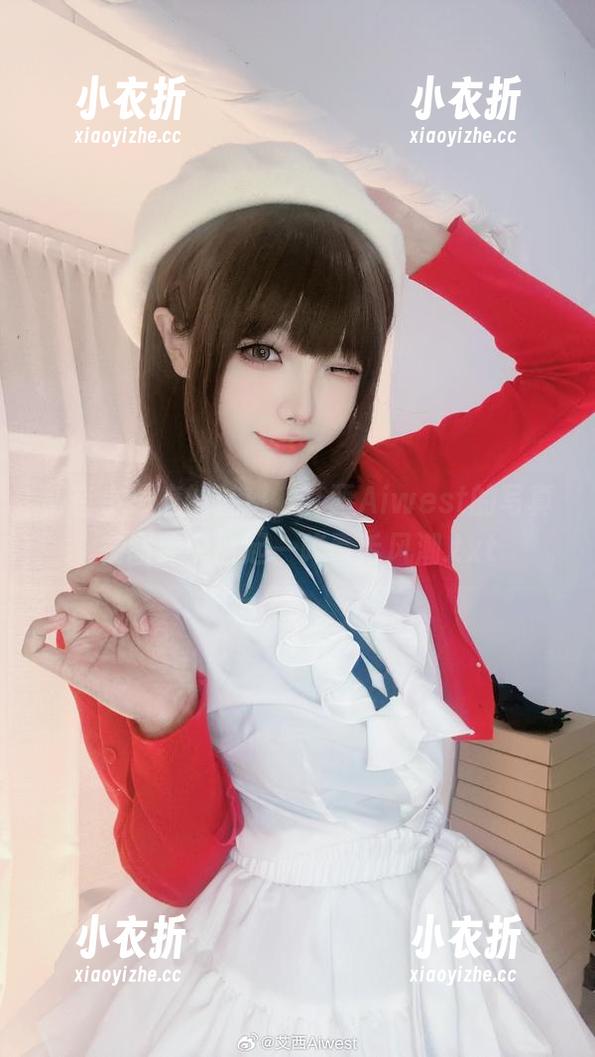 艾西Aiwest 初音小恶魔的魅惑,艾西Aiwest的写真在图库中掀起一阵毒舌风潮.txt