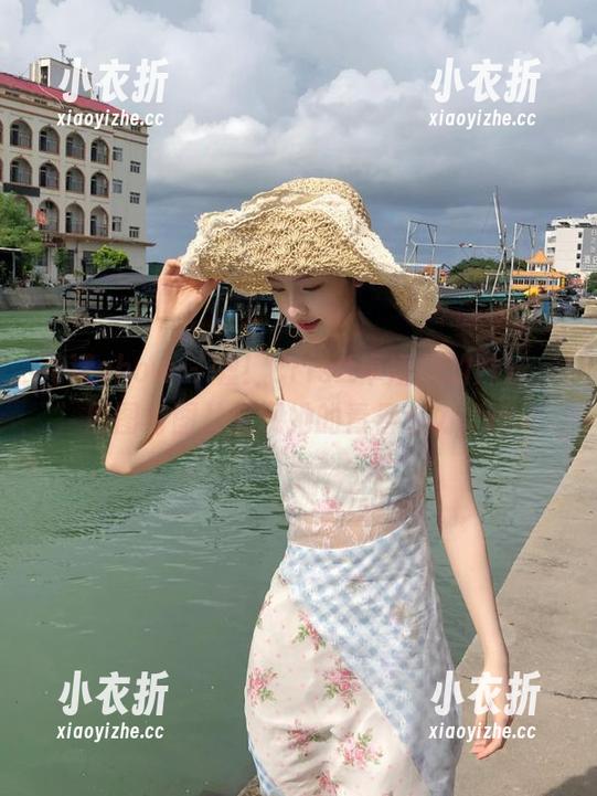 花漾show - 嘘！Cris_卓娅祺的妹妹，原图与图片展现她的青春魅力.txt