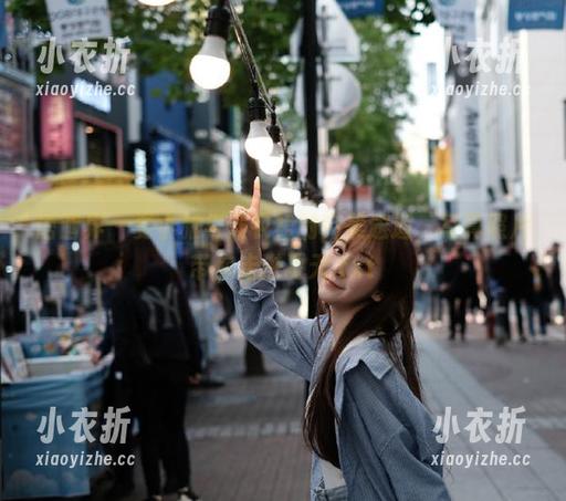 语画界 - 夏小雅与连衣裙的完美邂逅，写真照片带你走进夏天.txt