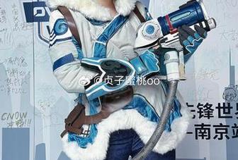 贞子蜜桃呈现娜露梅亚礼服酷炫风格，精美Cos图集曝光.txt