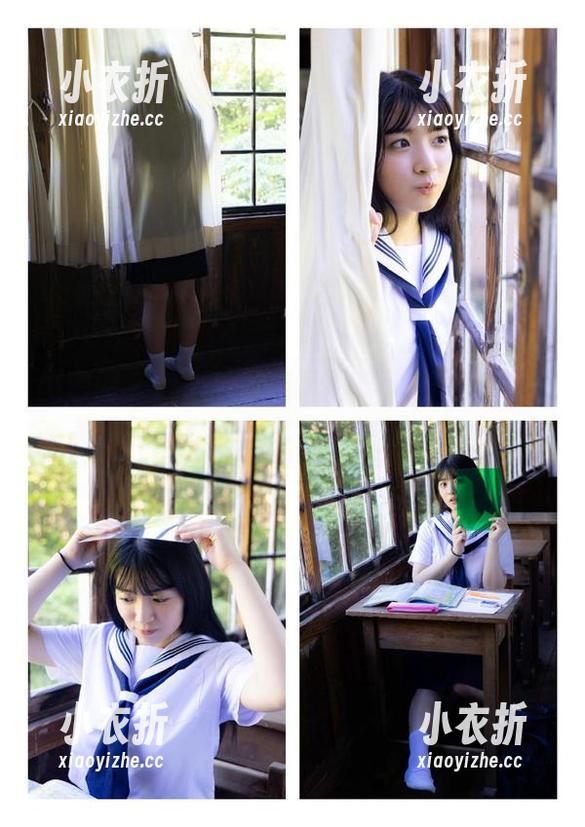 微密圈 - 迷人校服随风而舞，轩子巨二兔美图及写真照片尽显个性与青春.txt