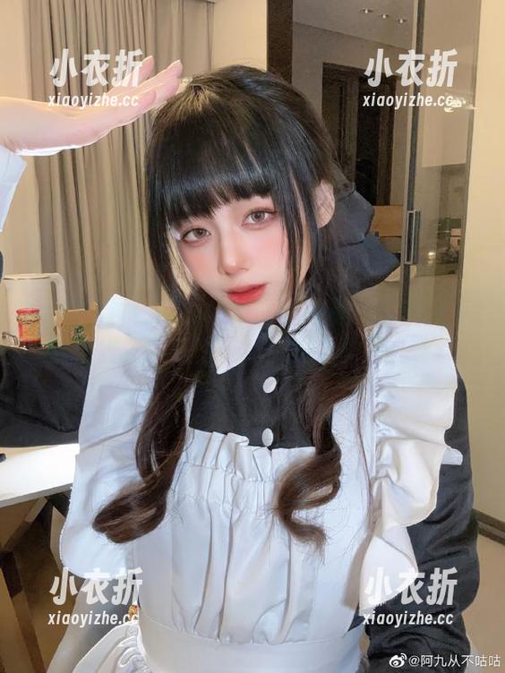 不容错过！阿九从不咕咕短裙写真美图免费上线，快来感受她的魅力力量！.txt