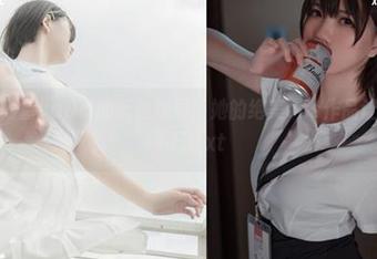 迷失在阿薰kaOri的天使视界：她的绝美cos作品让人陶醉不已.txt