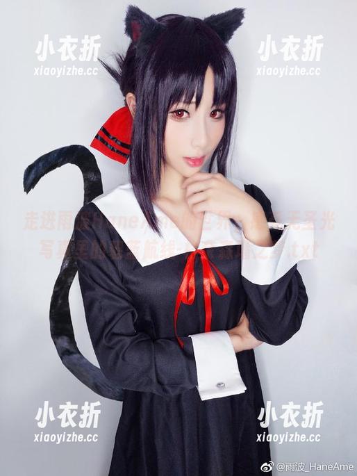走进雨波HaneAme的世界，感受无圣光写真里的碧蓝航线-格奈森瑙之梦.txt