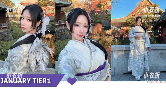 感受雨波HaneAme的创意之旅，解锁2.5次元的诱惑与绝美照片.txt