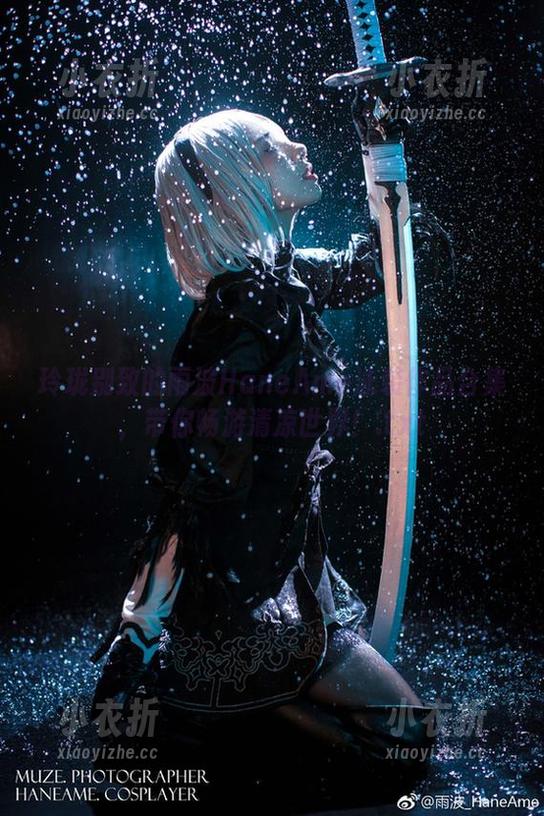 玲珑别致的雨波HaneAme泳装作品合集，带你畅游清凉世界！.txt