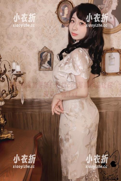 韶陌陌强势更新！豹纹cos写真作品让你眼前一亮.txt